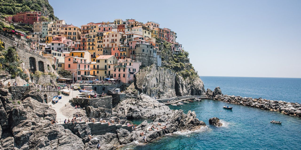 Cinque Terre: Italy’s Five Picturesque Villages