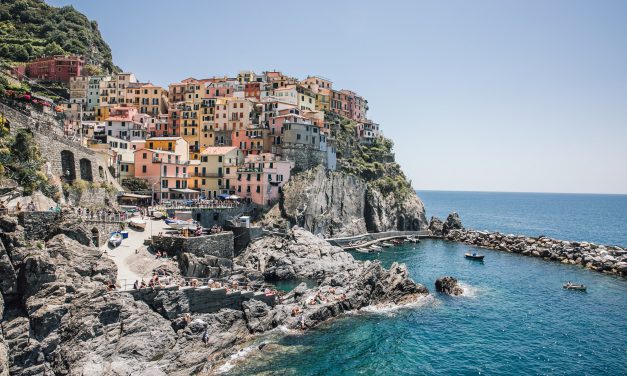 Cinque Terre: Italy’s Five Picturesque Villages