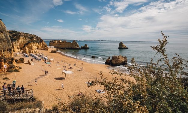 Algarve: Portugal’s Golden Coast