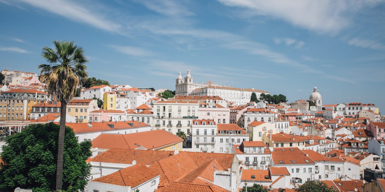 Portugal: The Hills of Lisbon