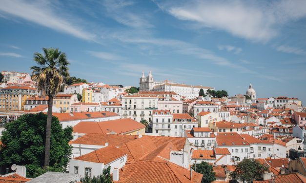 Portugal: The Hills of Lisbon