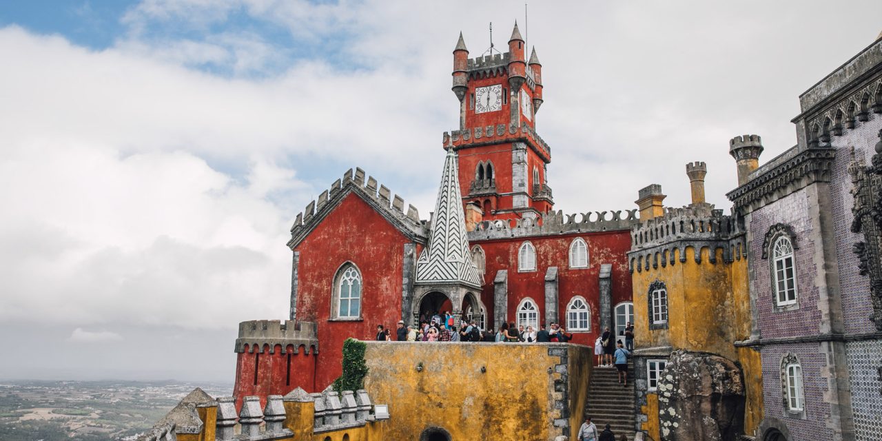 Sintra: A Regal Getaway from Lisbon