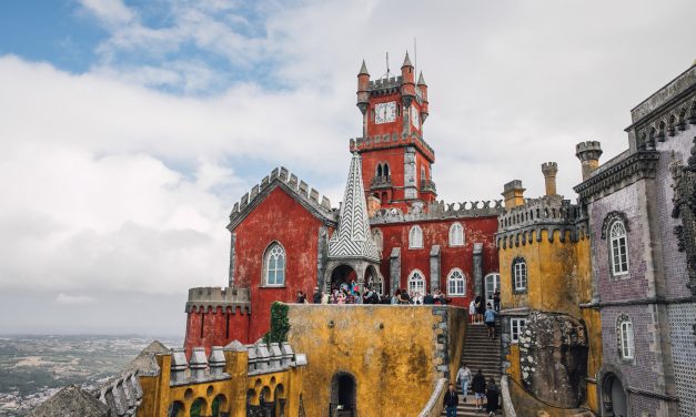 Sintra: A Regal Getaway from Lisbon