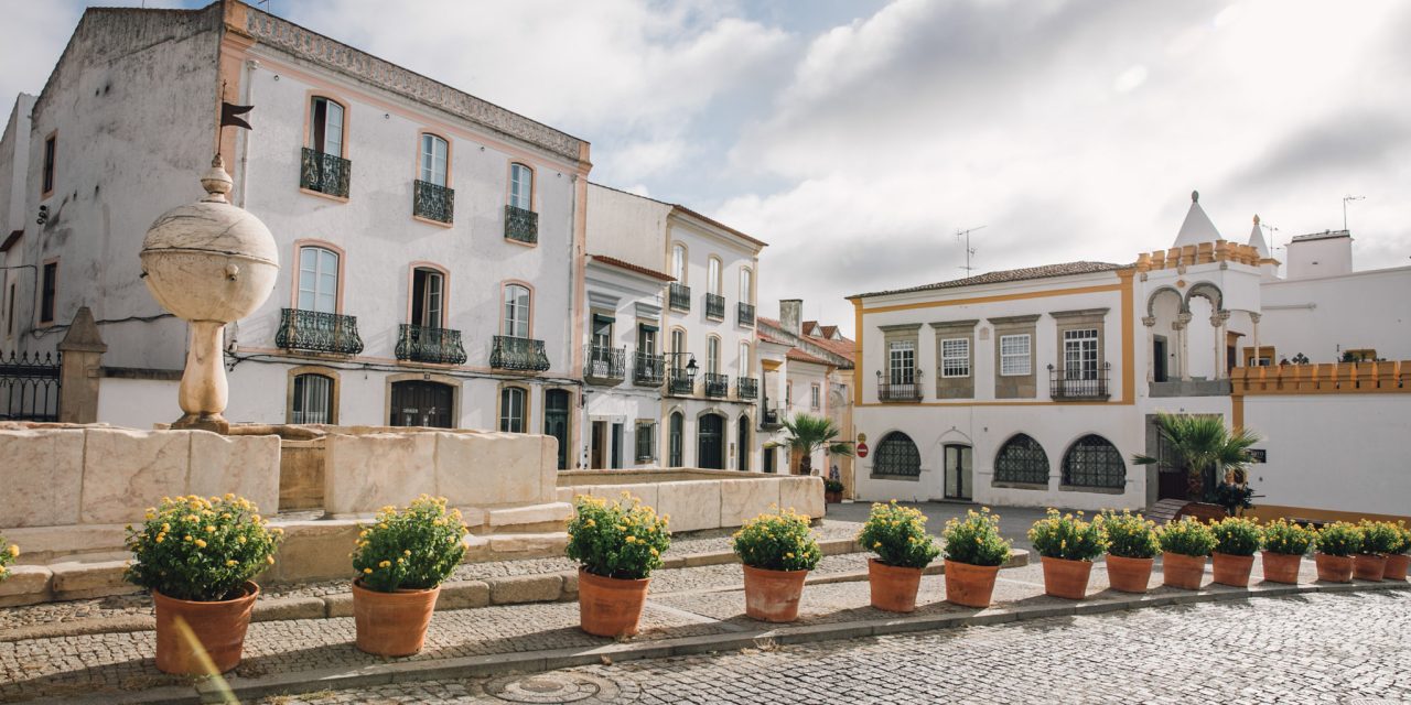 Evora: A Gem Close to Lisbon