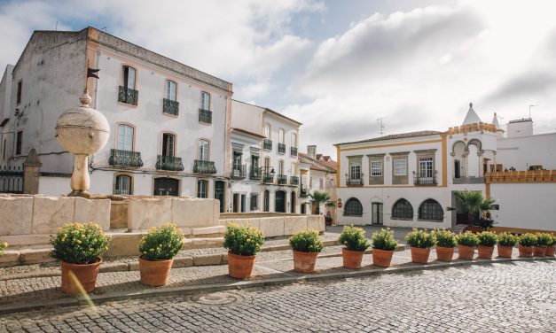 Evora: A Gem Close to Lisbon