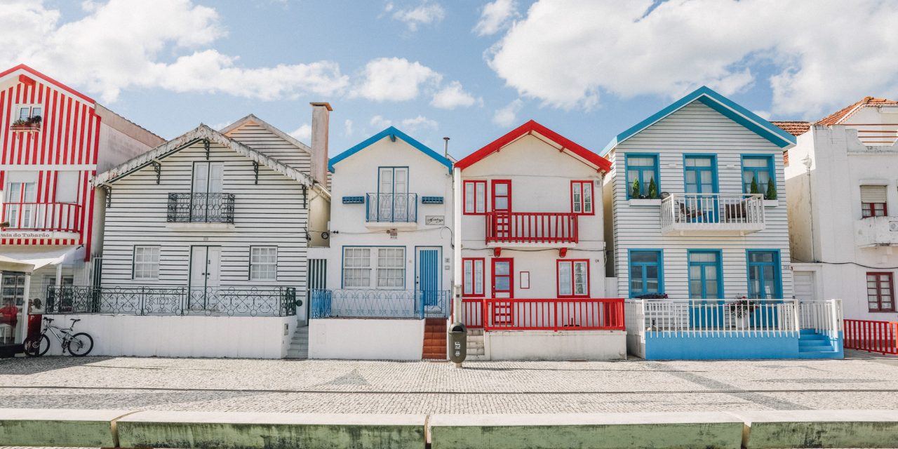 Aveiro, Costa Nova & More: Small Towns of Portugal