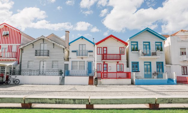 Aveiro, Costa Nova & More: Small Towns of Portugal