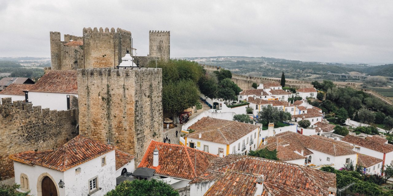 Obidos: Portugal’s Medieval City of Literature