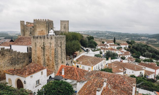Obidos: Portugal’s Medieval City of Literature