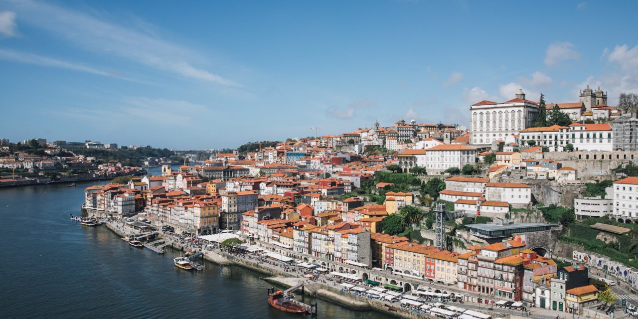 Porto: City Life in the Douro
