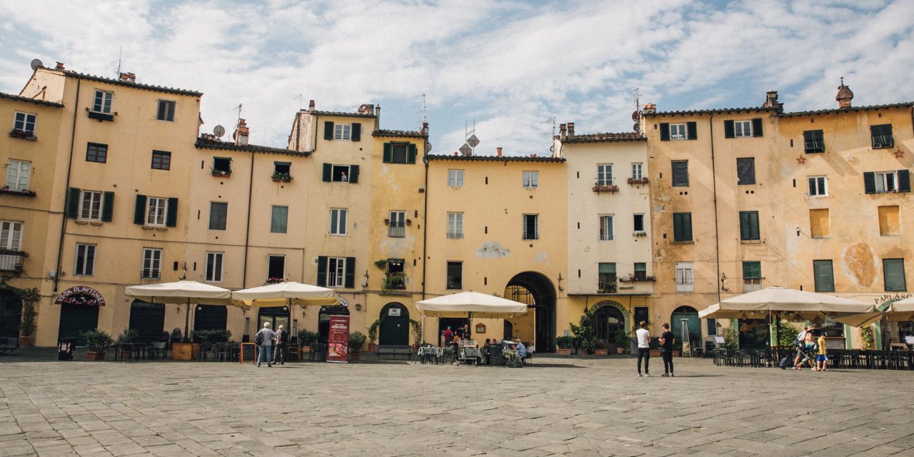 Lucca, Villa Torrigiani & The Devil’s Bridge