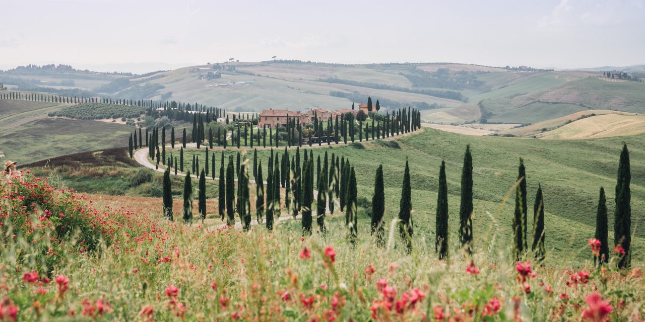 Medieval Towns of Tuscany
