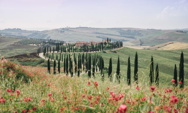 Medieval Towns of Tuscany