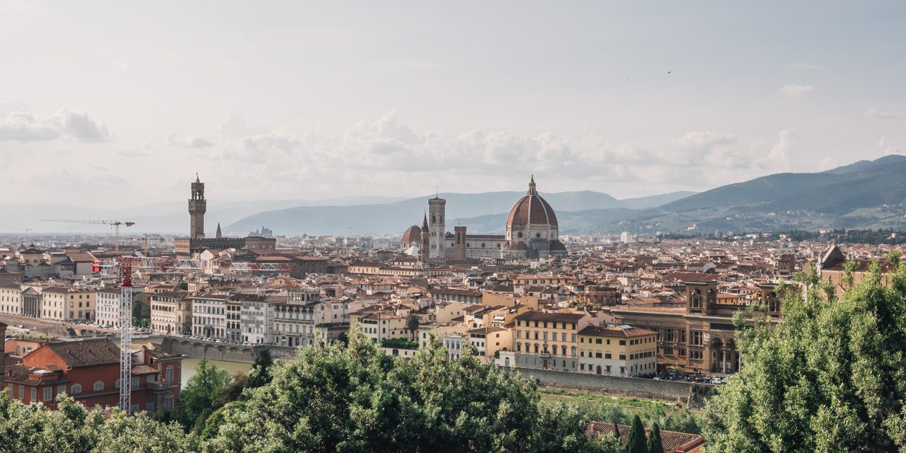 Florence: The Gem of Tuscany