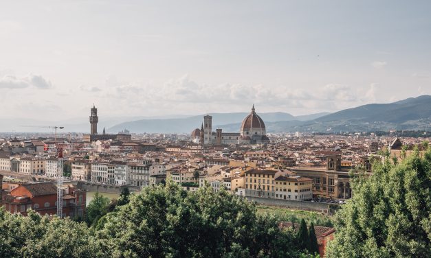 Florence: The Gem of Tuscany