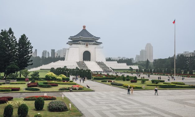Taiwan: Welcome to Taipei